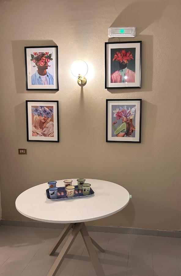 Casa Di Nonna: Appartamento ナポリ エクステリア 写真