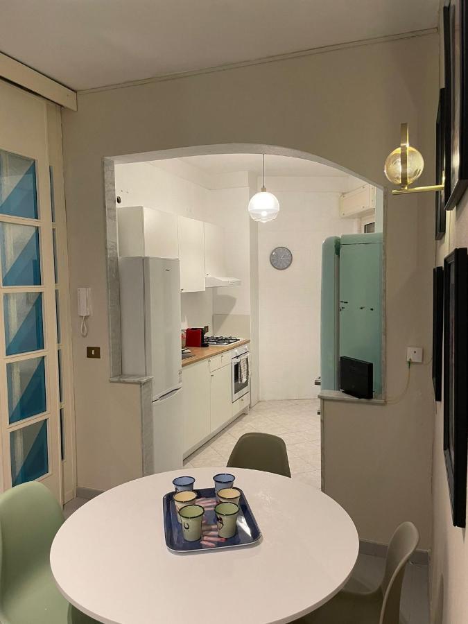 Casa Di Nonna: Appartamento ナポリ エクステリア 写真